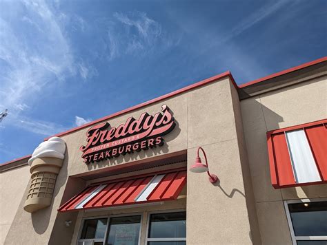 freddy's espanola nm|frozen custard espanola nm.